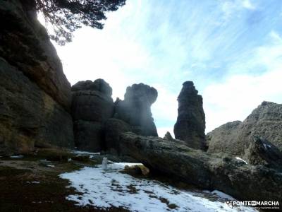 Picos Urbión-Laguna Negra Soria;ponton de la oliva castillo de zafra nacimiento del rio ebro viajar